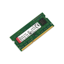 KVR16S11S8-4 KINGSTON MEMORY 4GB 1RX8 DDR3 PC3-12800 1600MHZ KVR16S11S8/4, 99U5469-041